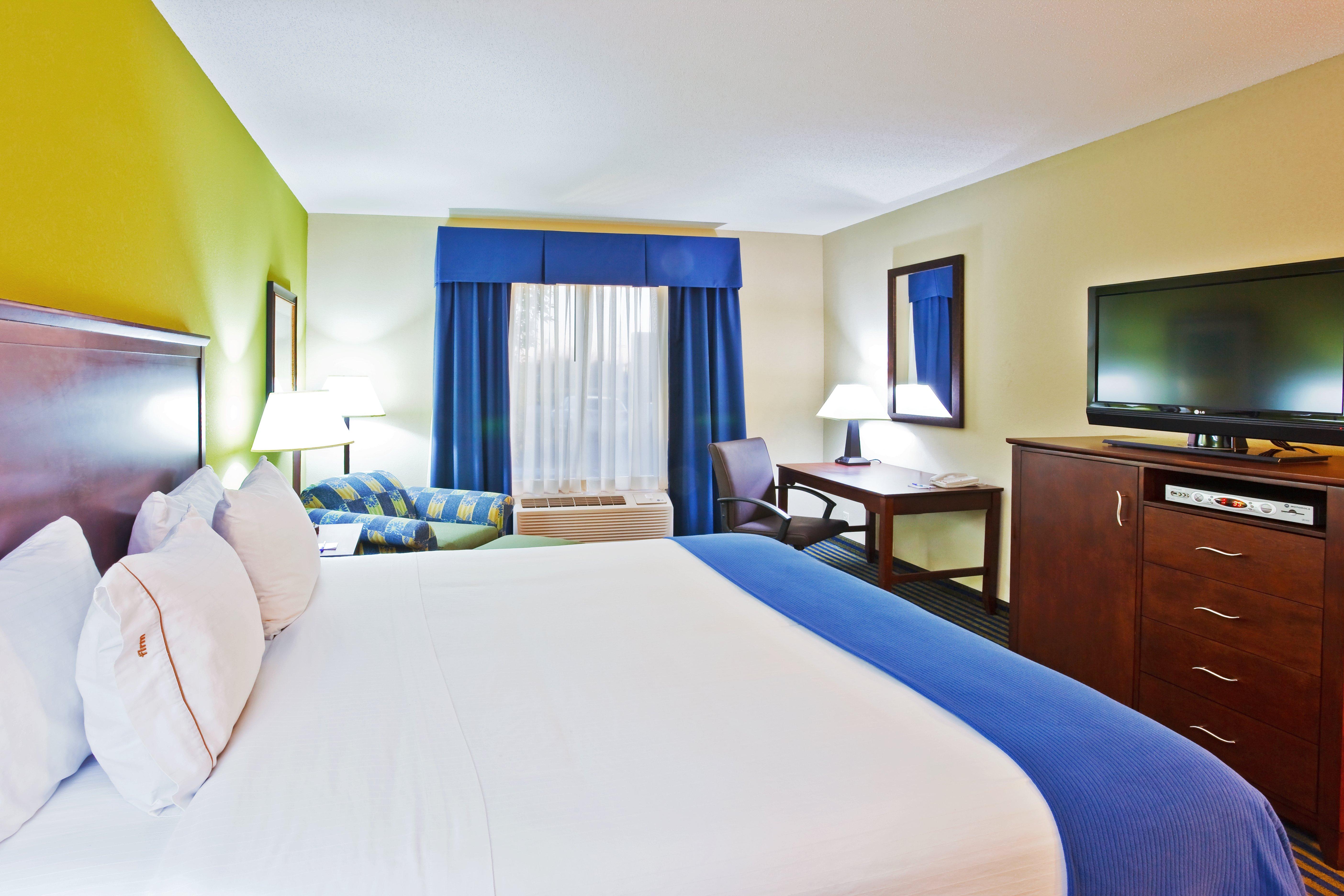 Holiday Inn Express Hotel & Suites Ooltewah Springs - Chattanooga, An Ihg Hotel Номер фото