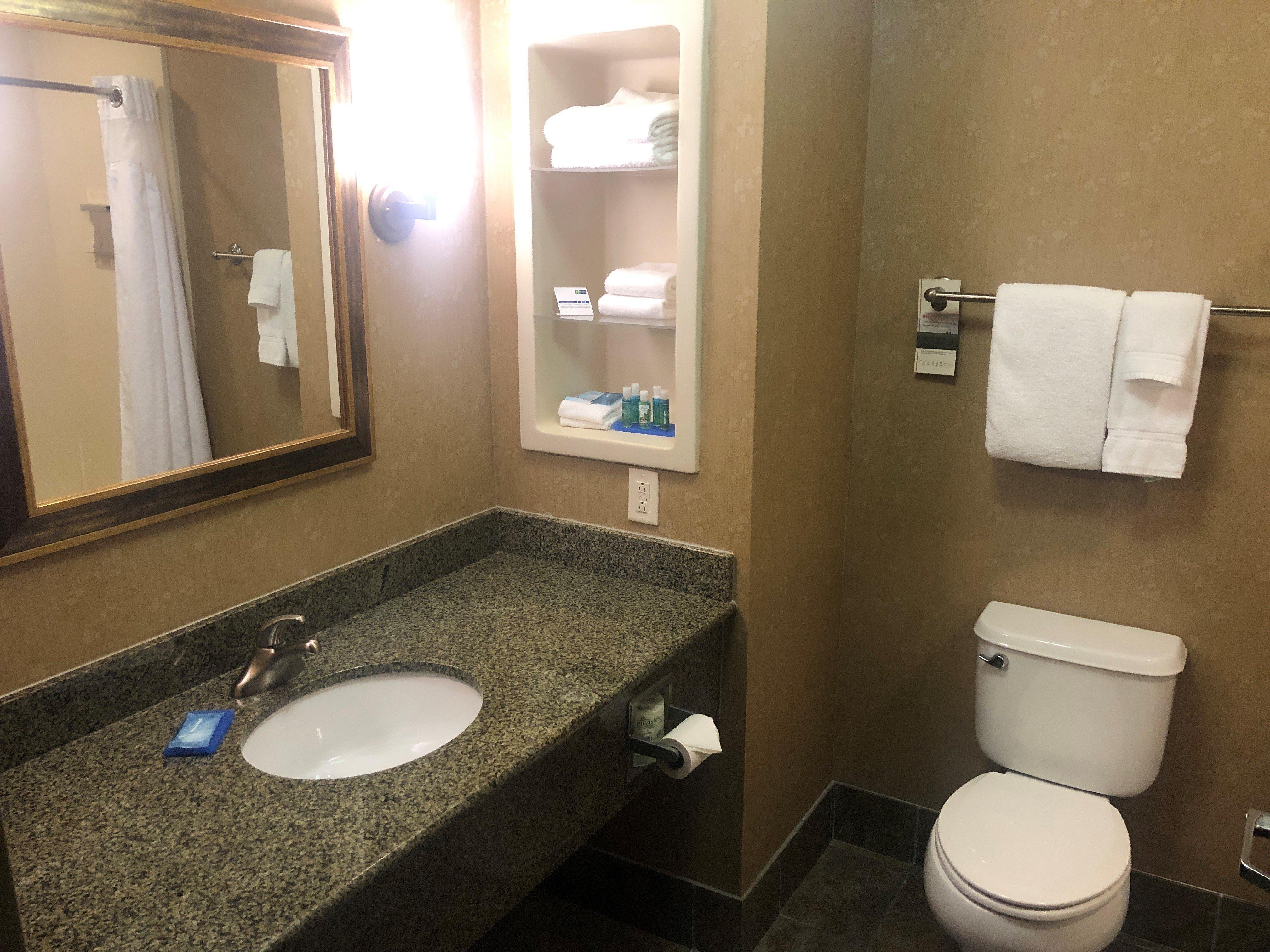 Holiday Inn Express Hotel & Suites Ooltewah Springs - Chattanooga, An Ihg Hotel Экстерьер фото