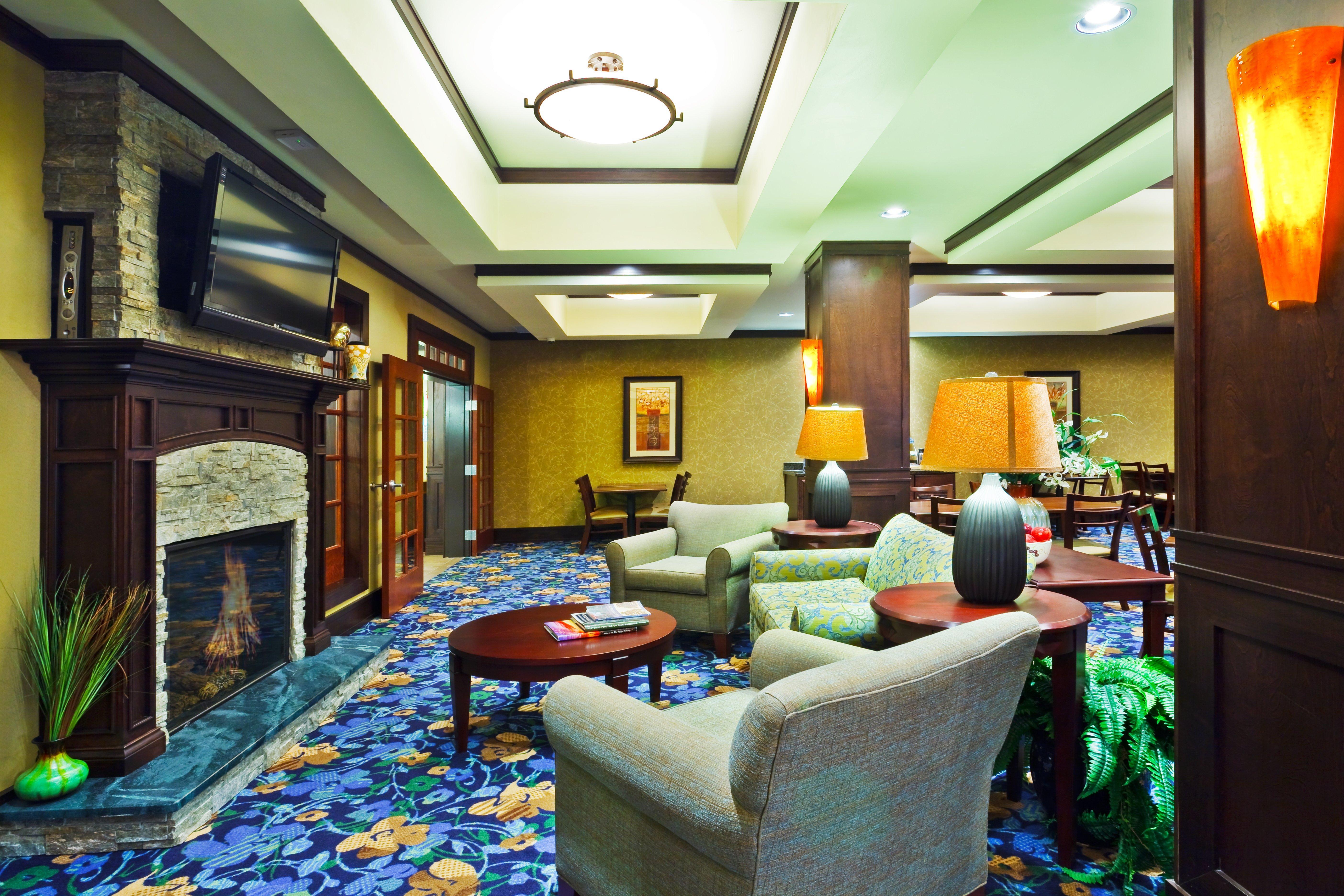 Holiday Inn Express Hotel & Suites Ooltewah Springs - Chattanooga, An Ihg Hotel Экстерьер фото