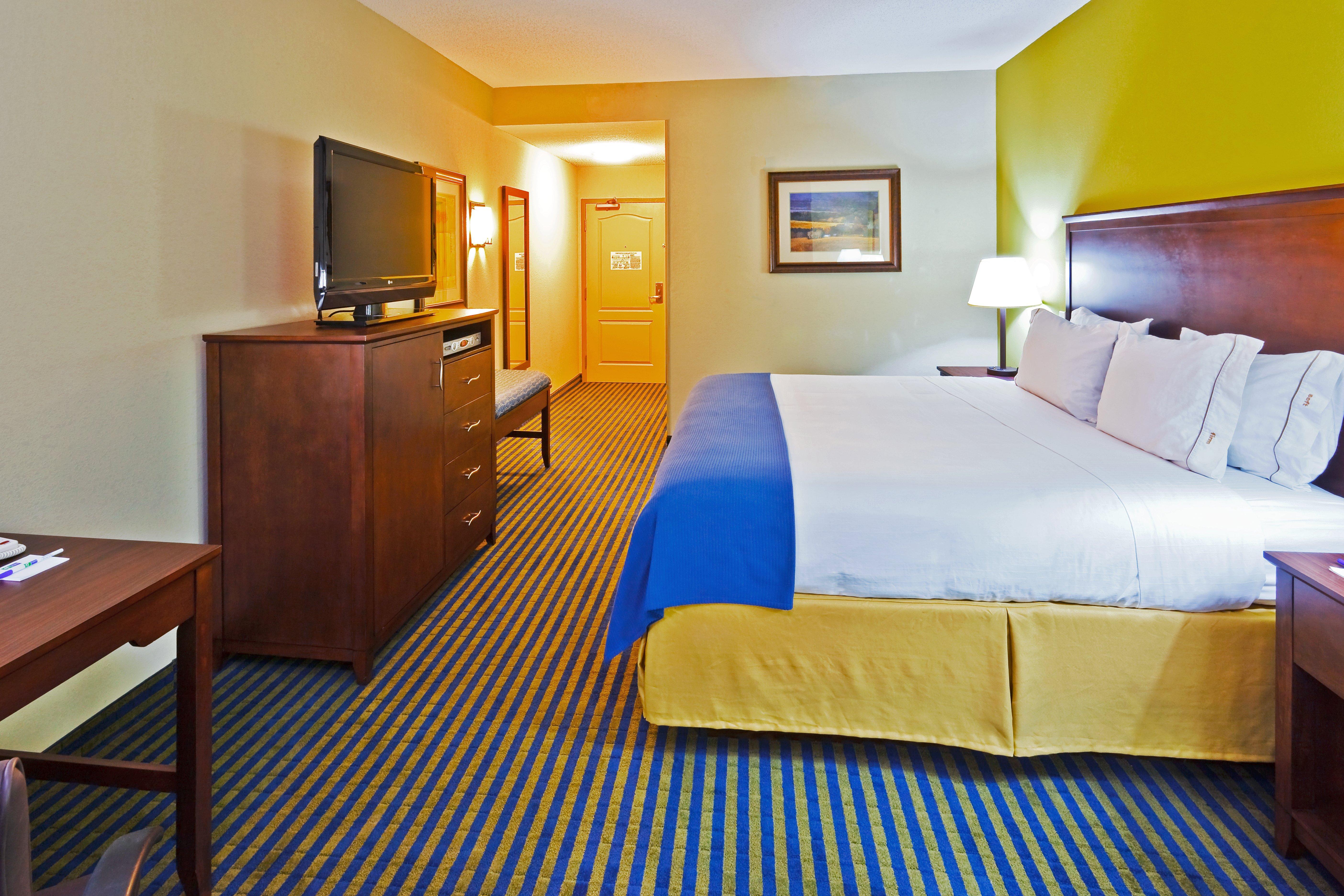 Holiday Inn Express Hotel & Suites Ooltewah Springs - Chattanooga, An Ihg Hotel Экстерьер фото