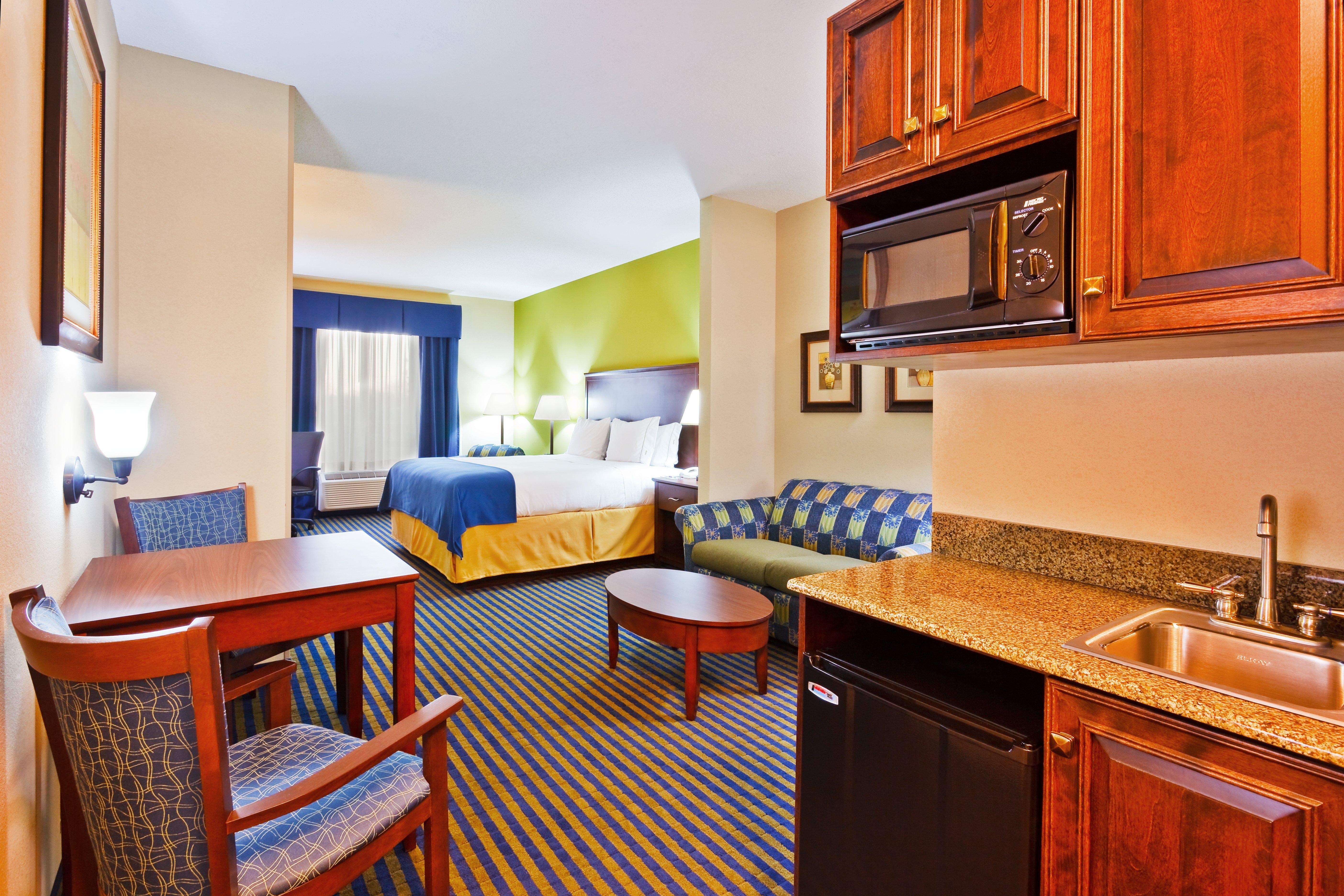 Holiday Inn Express Hotel & Suites Ooltewah Springs - Chattanooga, An Ihg Hotel Номер фото