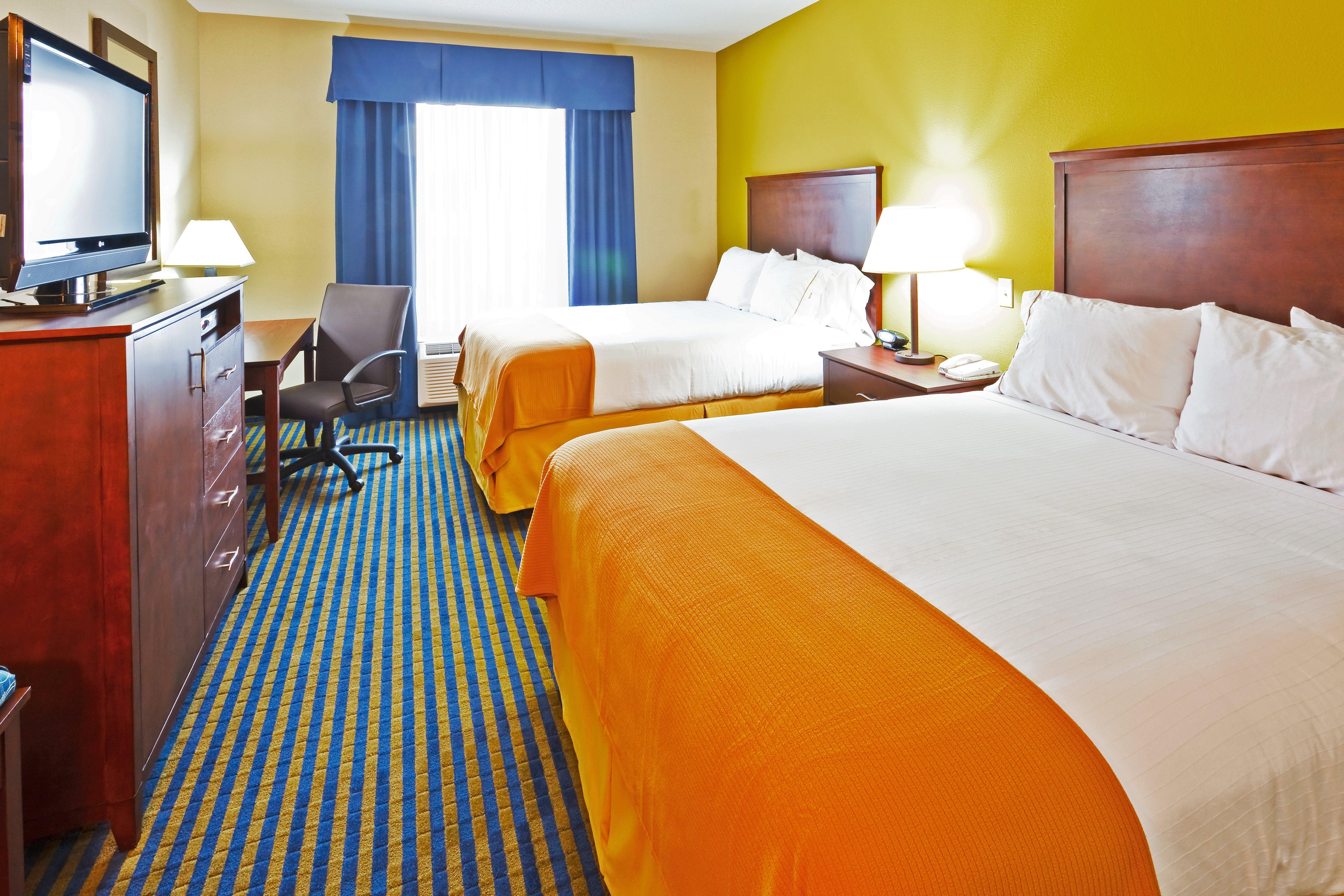 Holiday Inn Express Hotel & Suites Ooltewah Springs - Chattanooga, An Ihg Hotel Экстерьер фото