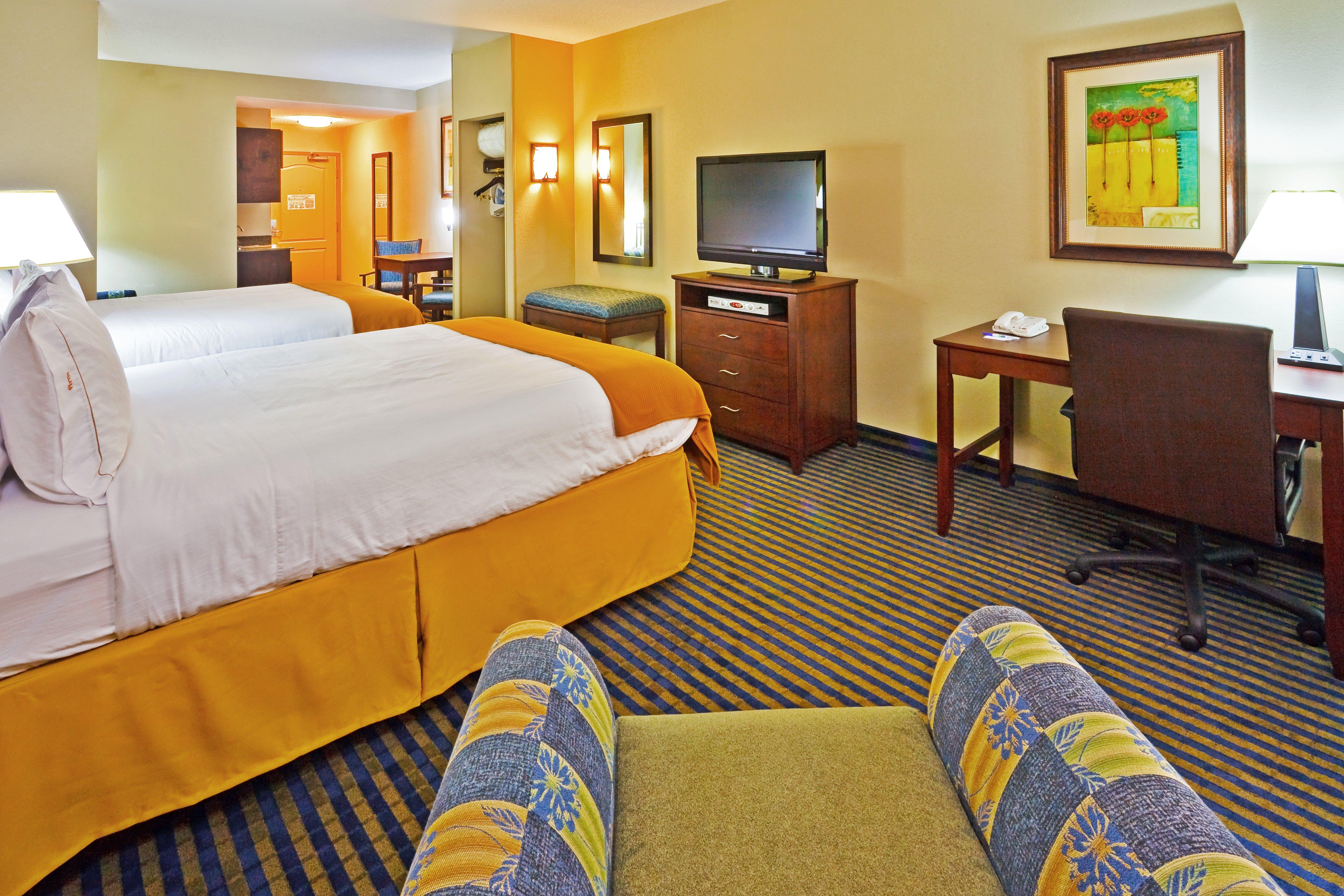 Holiday Inn Express Hotel & Suites Ooltewah Springs - Chattanooga, An Ihg Hotel Номер фото