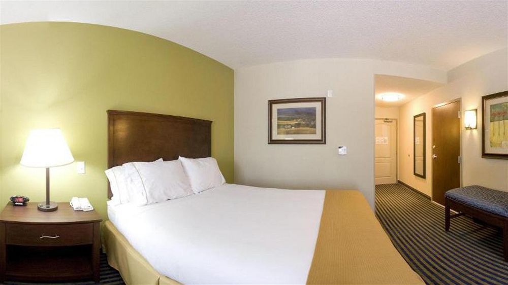 Holiday Inn Express Hotel & Suites Ooltewah Springs - Chattanooga, An Ihg Hotel Экстерьер фото