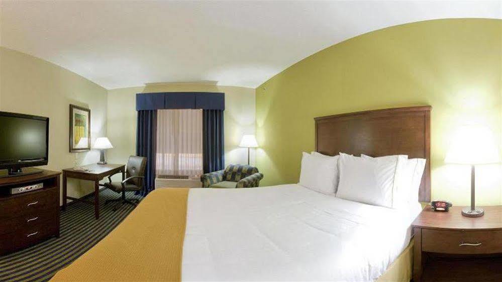 Holiday Inn Express Hotel & Suites Ooltewah Springs - Chattanooga, An Ihg Hotel Экстерьер фото